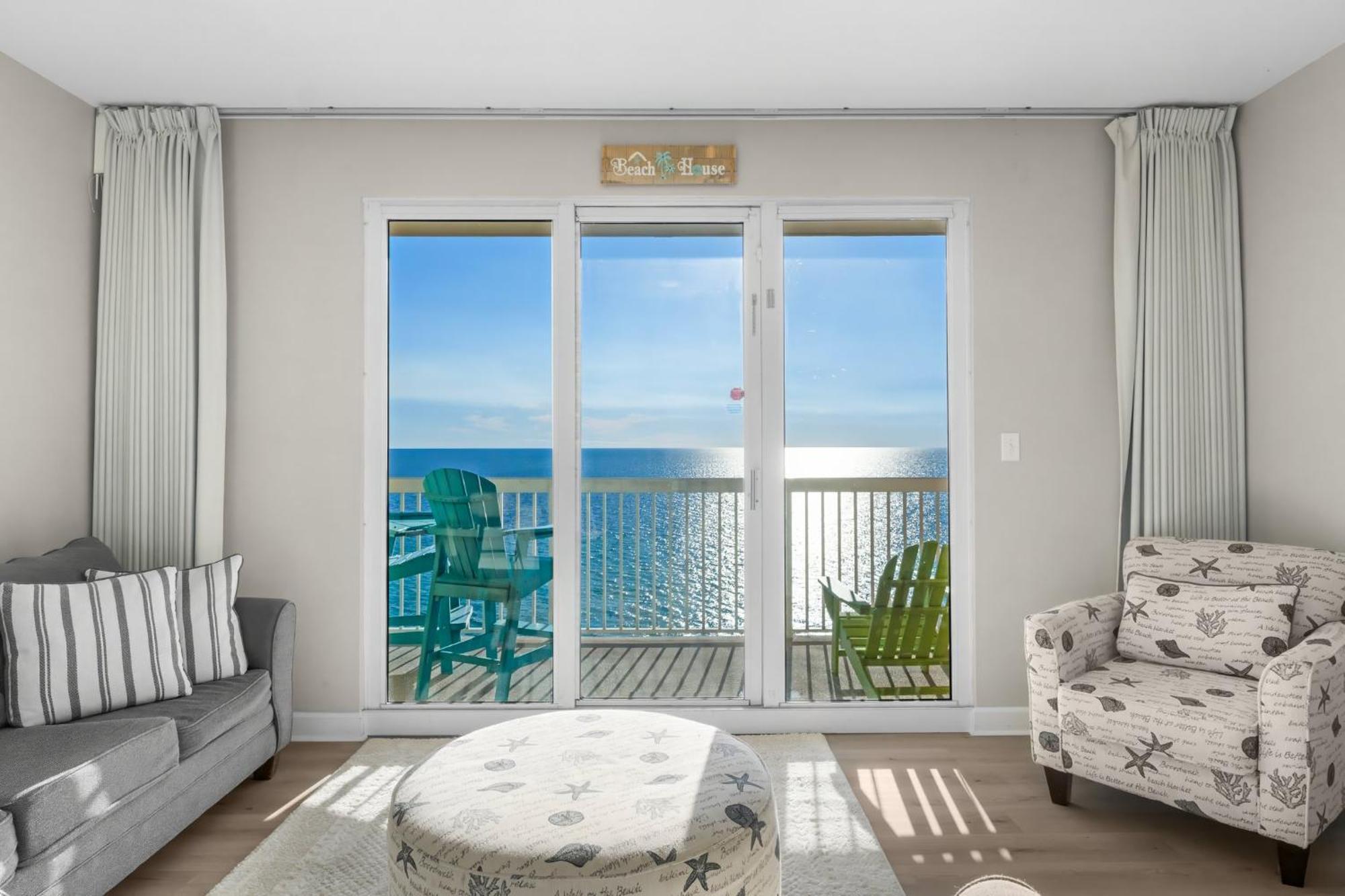Seychelles Resort Condominium #1302 By Nautical Properties Panama City Beach Ngoại thất bức ảnh