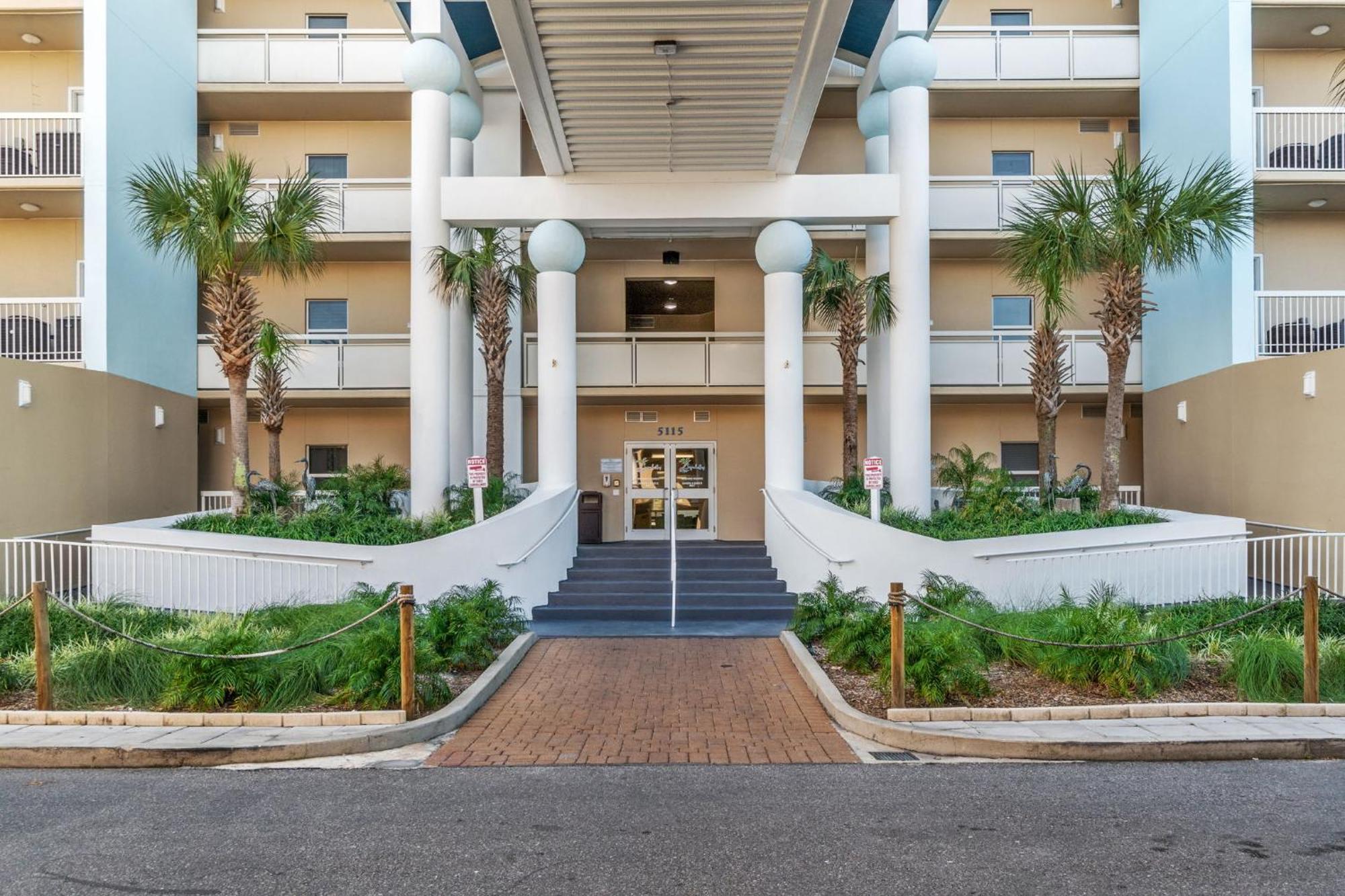 Seychelles Resort Condominium #1302 By Nautical Properties Panama City Beach Ngoại thất bức ảnh