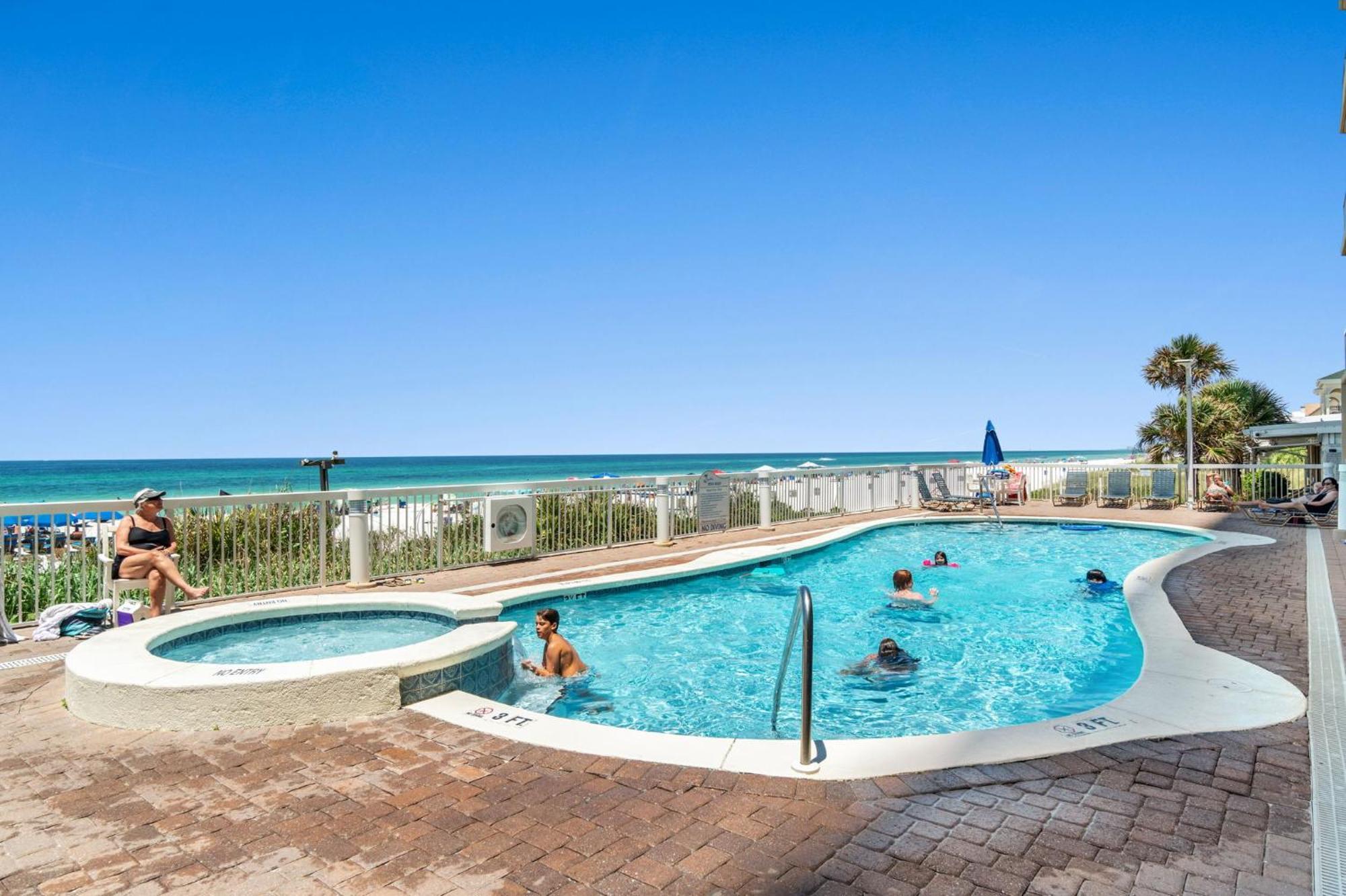 Seychelles Resort Condominium #1302 By Nautical Properties Panama City Beach Ngoại thất bức ảnh