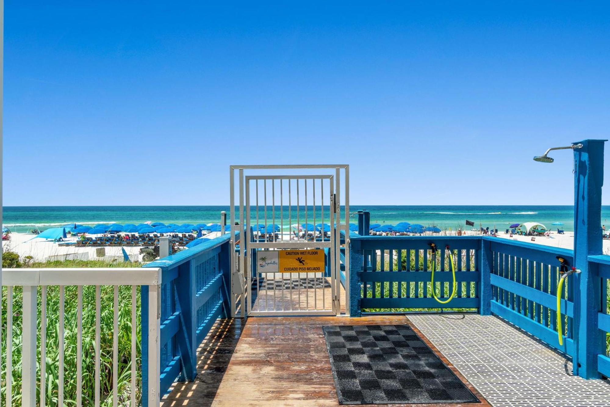 Seychelles Resort Condominium #1302 By Nautical Properties Panama City Beach Ngoại thất bức ảnh