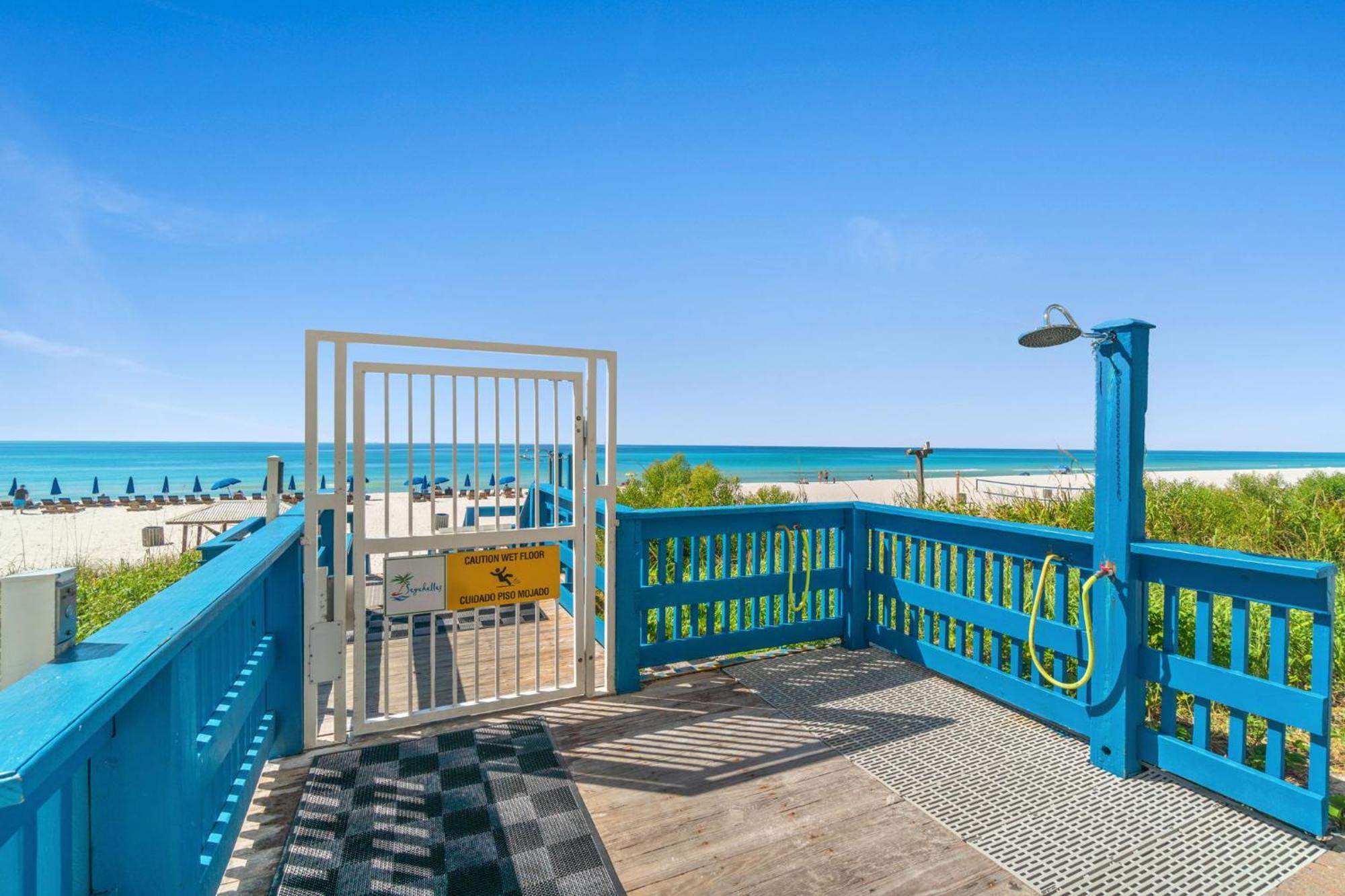 Seychelles Resort Condominium #1302 By Nautical Properties Panama City Beach Ngoại thất bức ảnh