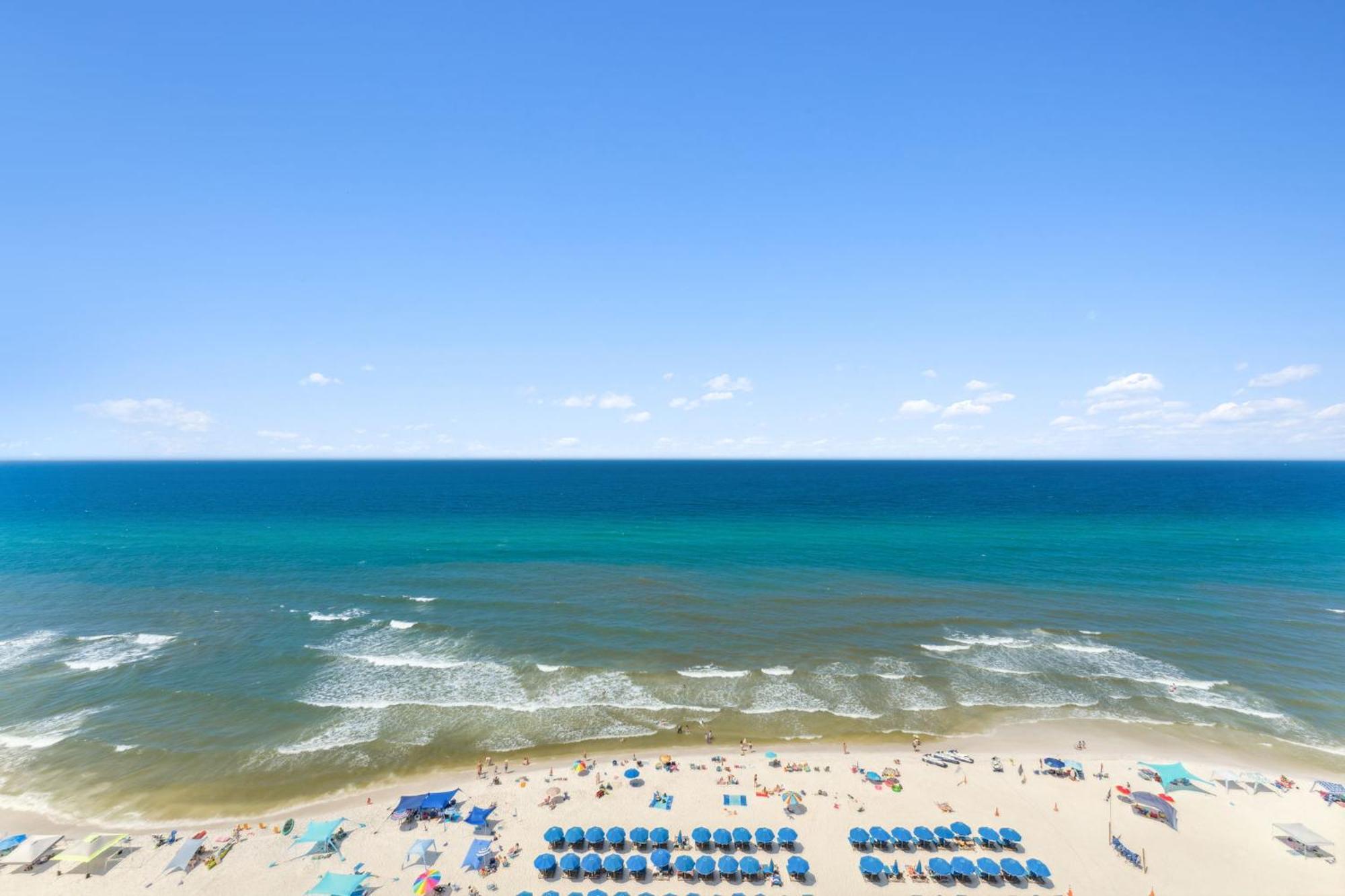Seychelles Resort Condominium #1302 By Nautical Properties Panama City Beach Ngoại thất bức ảnh