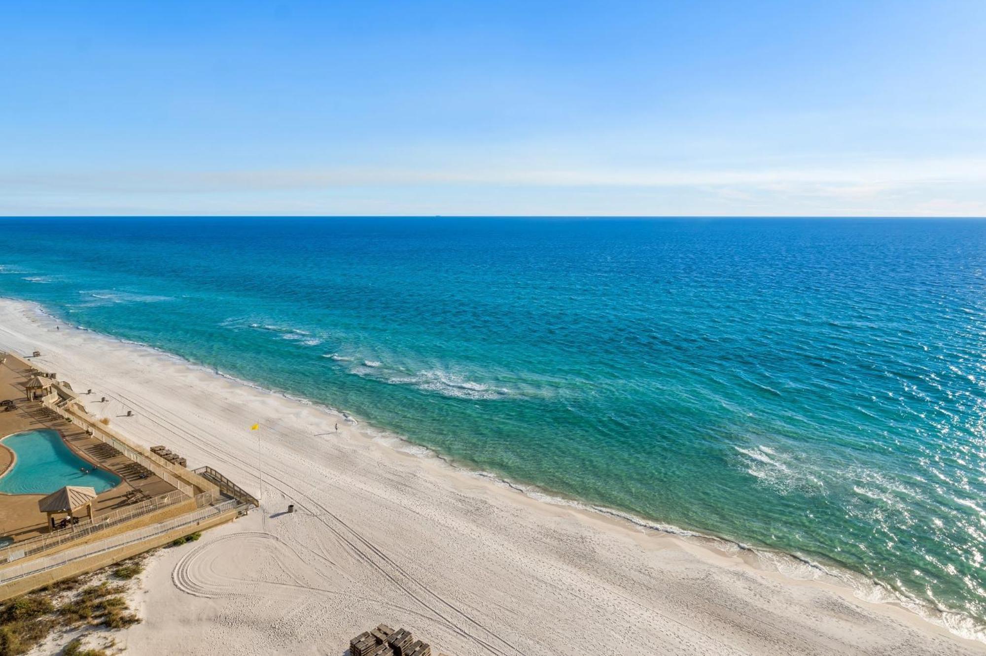 Seychelles Resort Condominium #1302 By Nautical Properties Panama City Beach Ngoại thất bức ảnh