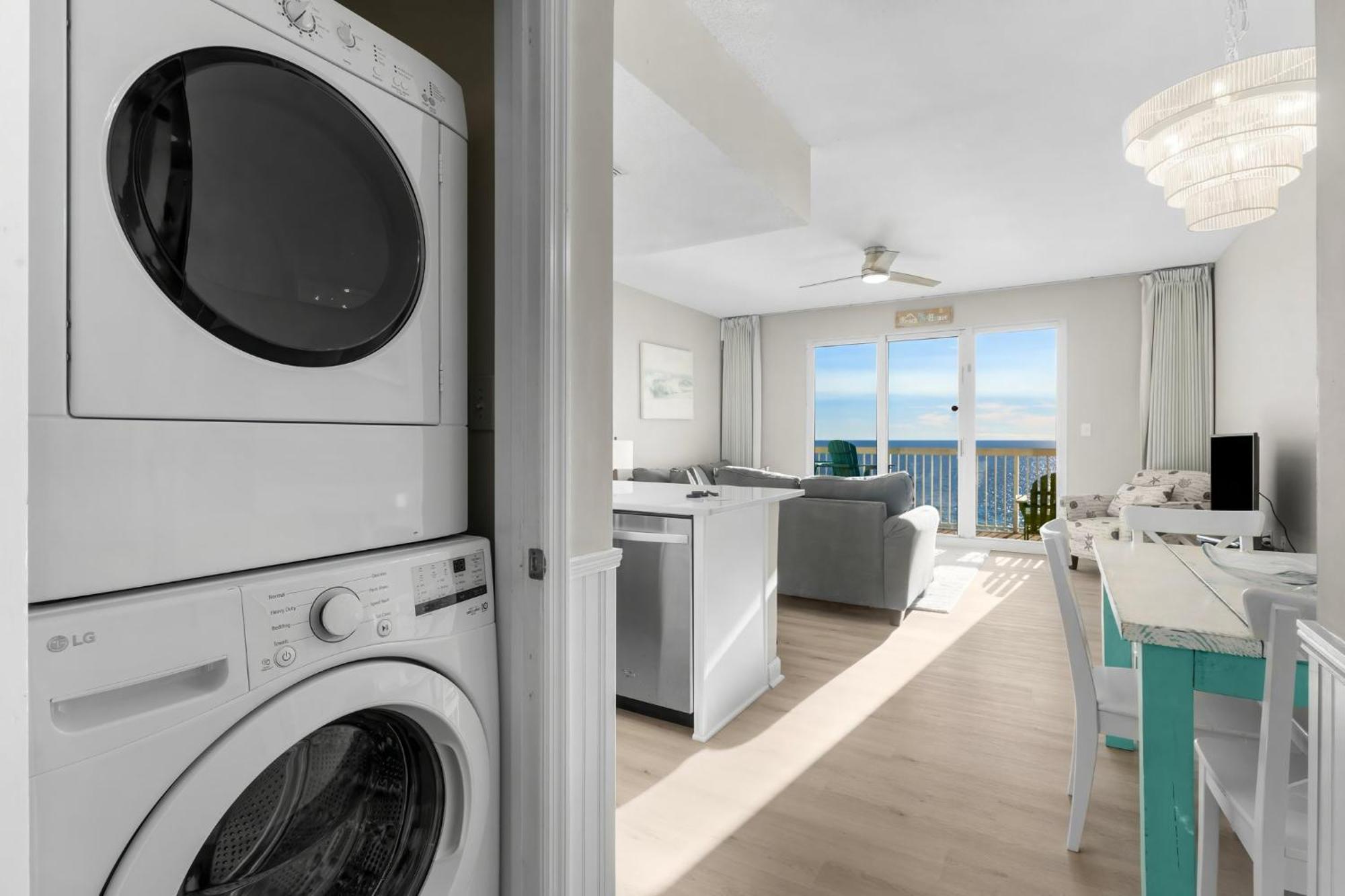 Seychelles Resort Condominium #1302 By Nautical Properties Panama City Beach Ngoại thất bức ảnh