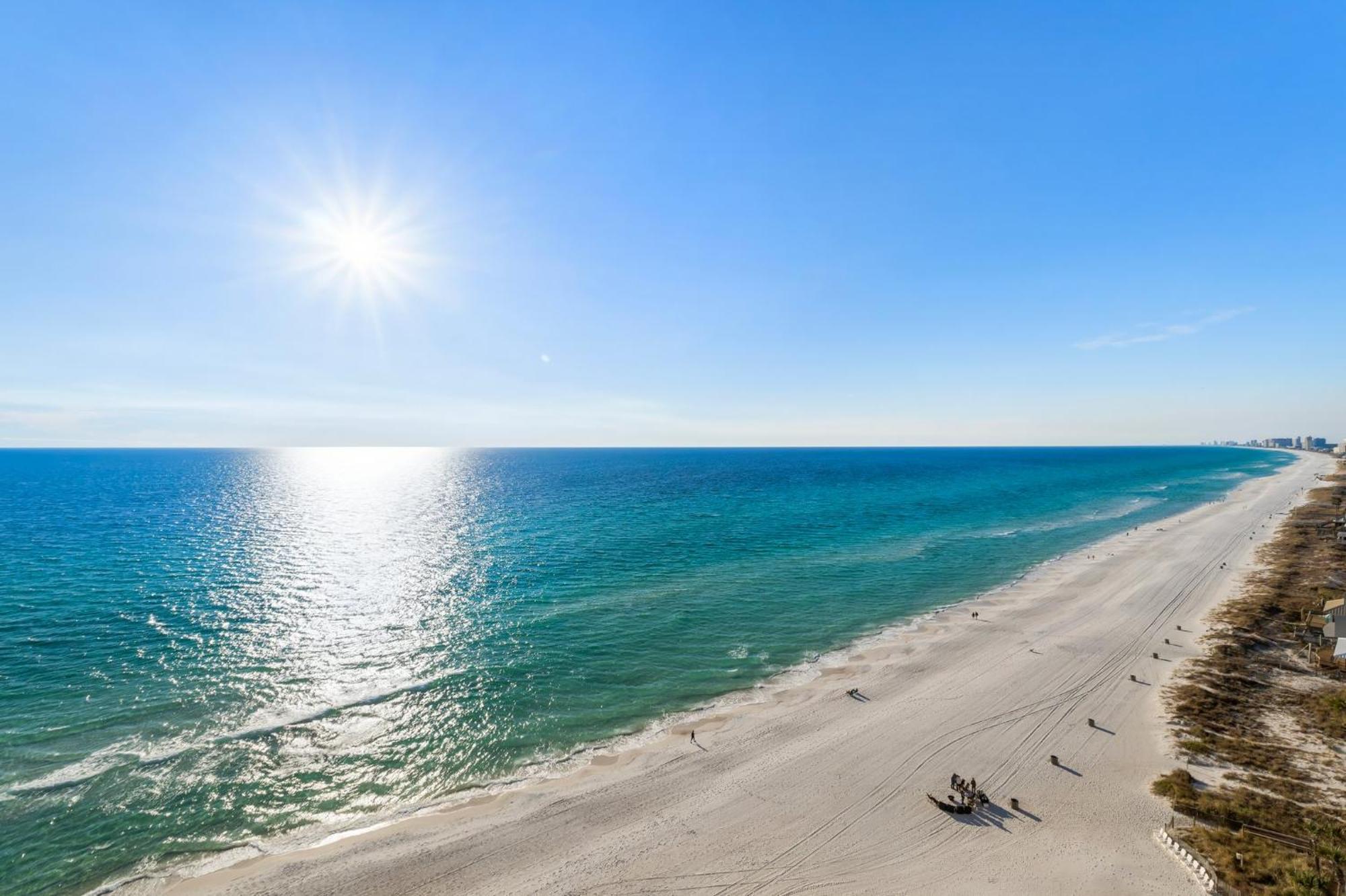 Seychelles Resort Condominium #1302 By Nautical Properties Panama City Beach Ngoại thất bức ảnh