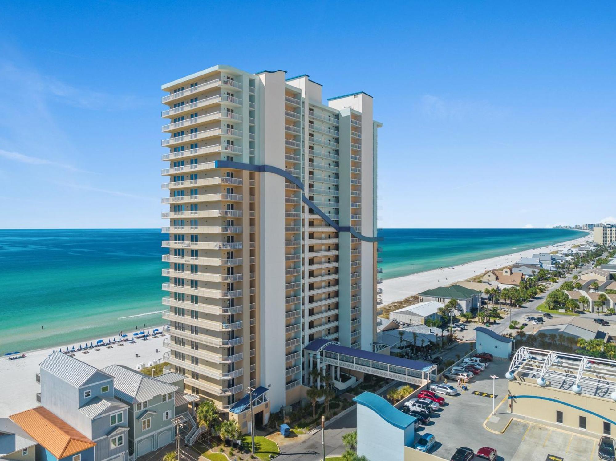 Seychelles Resort Condominium #1302 By Nautical Properties Panama City Beach Ngoại thất bức ảnh