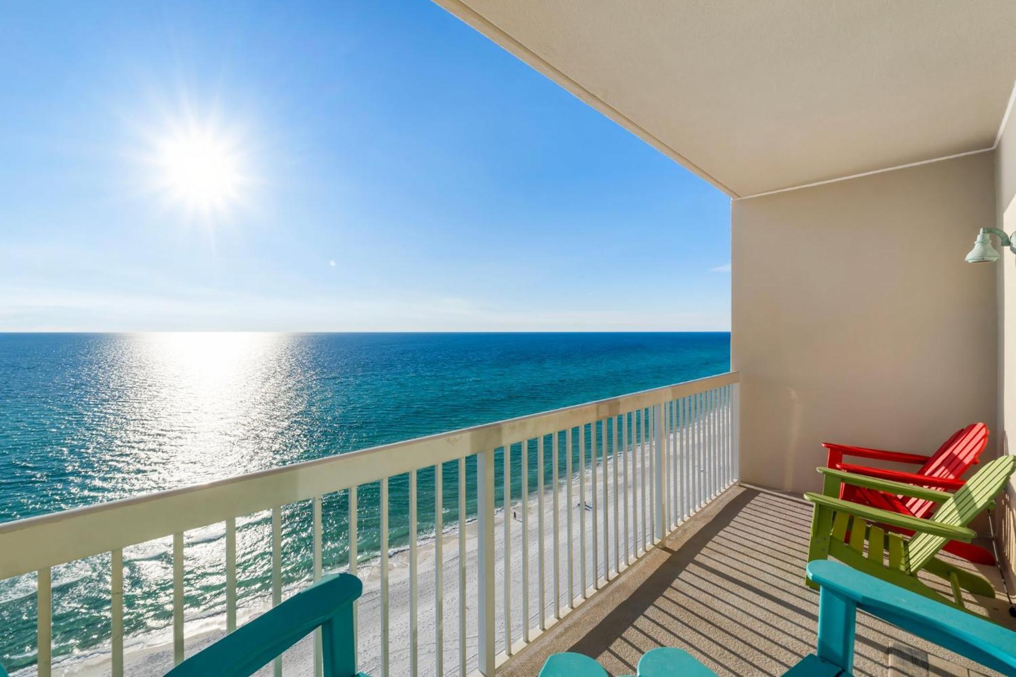 Seychelles Resort Condominium #1302 By Nautical Properties Panama City Beach Ngoại thất bức ảnh