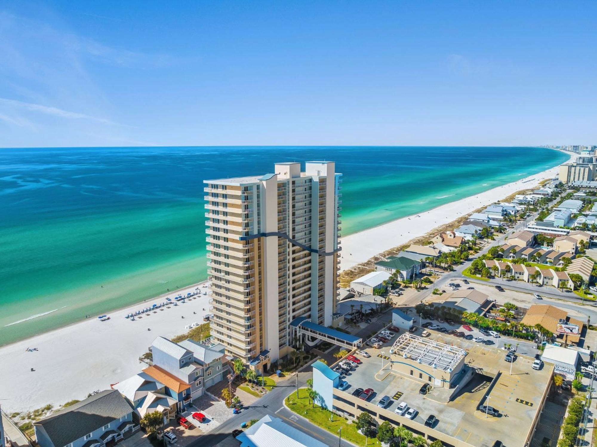 Seychelles Resort Condominium #1302 By Nautical Properties Panama City Beach Ngoại thất bức ảnh
