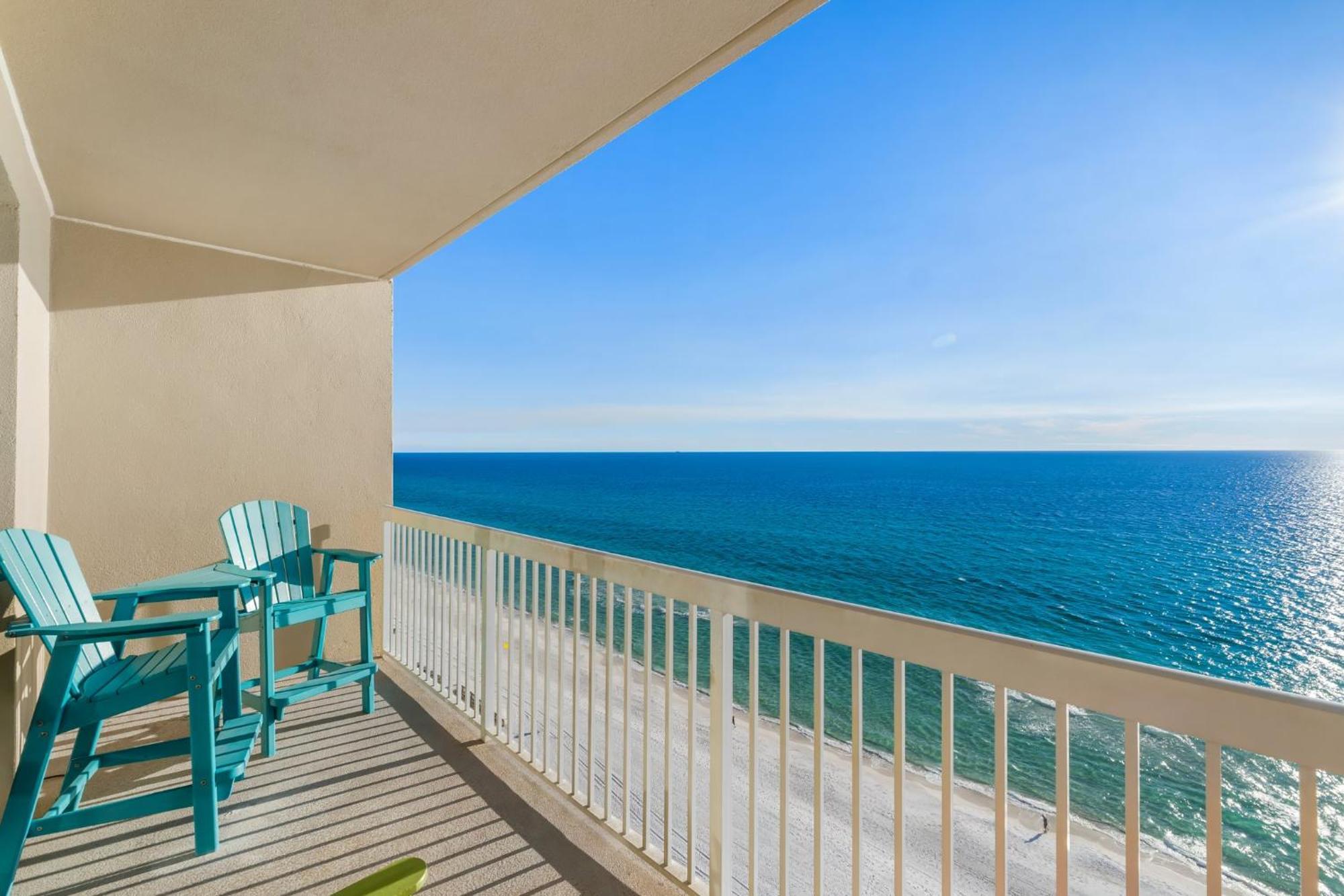 Seychelles Resort Condominium #1302 By Nautical Properties Panama City Beach Ngoại thất bức ảnh